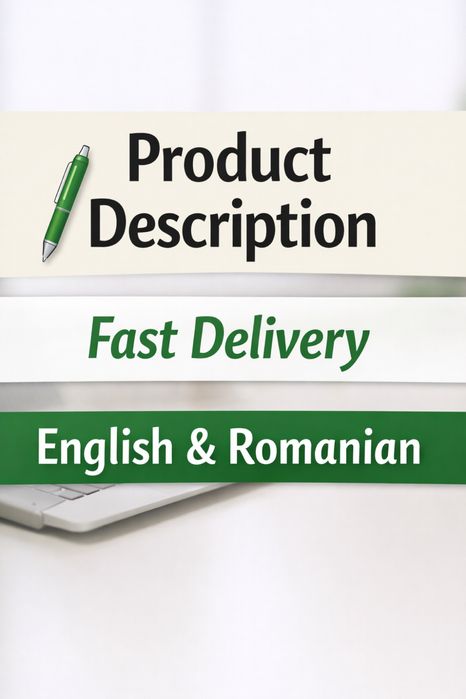 Servicii rapide ONLINE (livrare în aceeași zi)