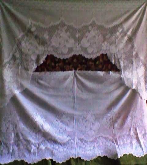 Тюль / занавеска