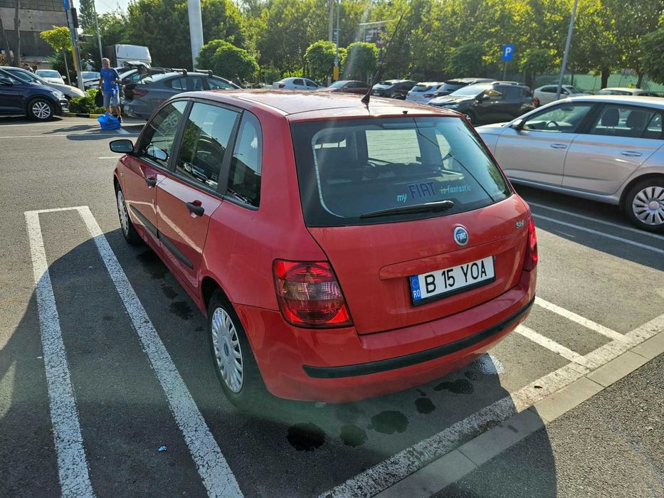 Fiat Stilo 1.4 16V Hatchback