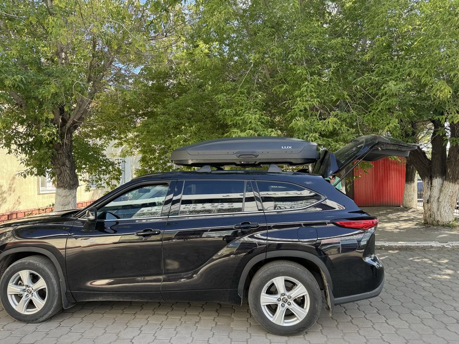 Багажный бокс Lux Tavr