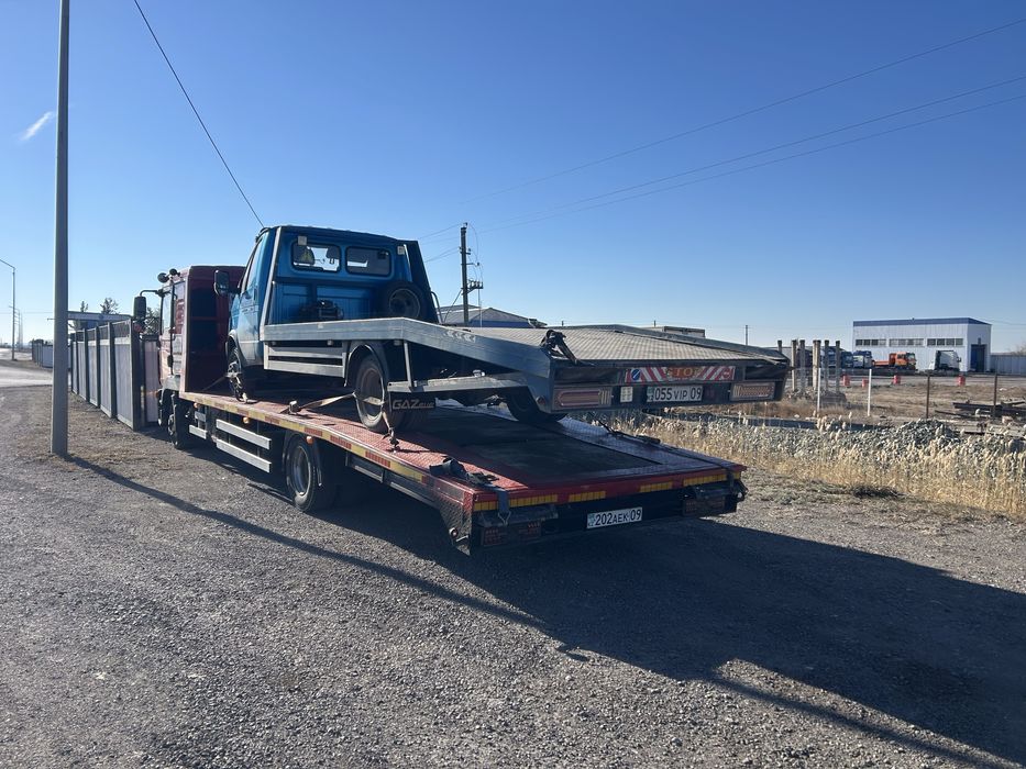 Эвакуатор Жанаарка 24/7