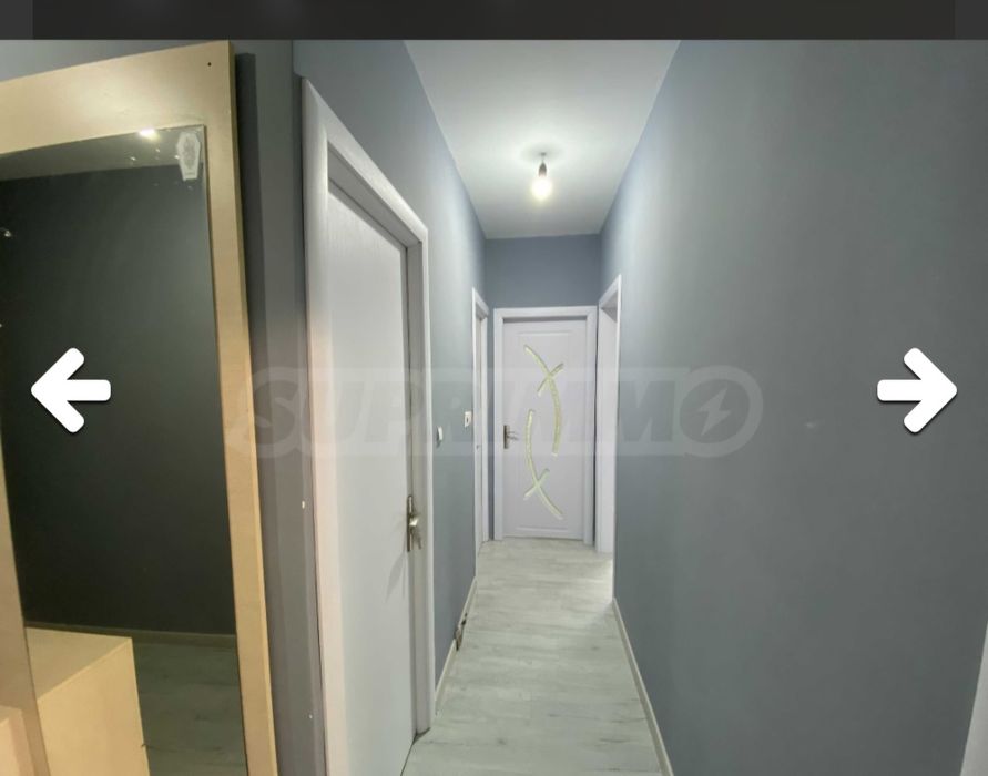 Продава се Тристаен апартамент в Видин, Гео Милев - 76 кв.м за 956 €/кв.м - Снимка #4