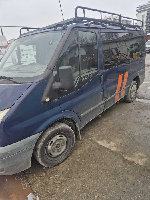 Ford Transit De Vanzare