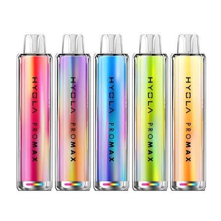 Pachet 5 Bucati Vape 6000 Puffs Fiecare Oferta Limitata