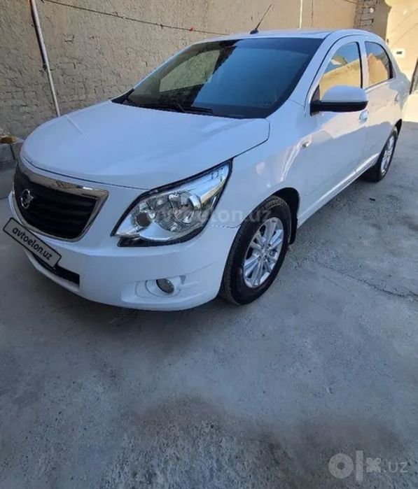 Cobalt 1 pozitsiya