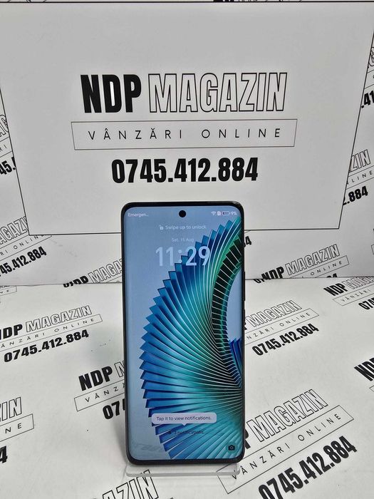 NDP Amanet Buzoieni nr.16 Margeanului  Telefon  HONOR Magic 6 Lite (59072)