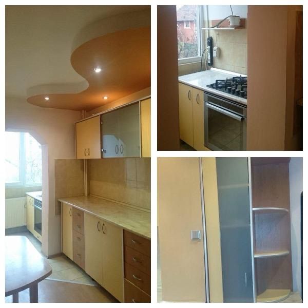 Apartament cu 2 camere  de inchiriat in Nufarul