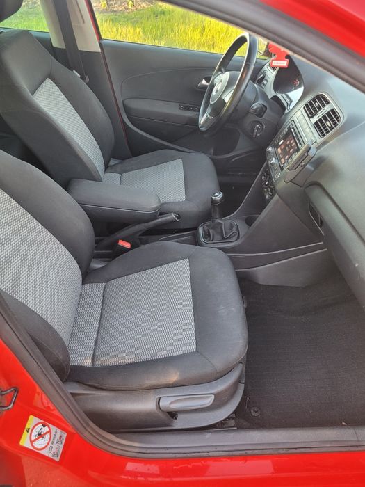 Vw polo1.6 tdi euro 5