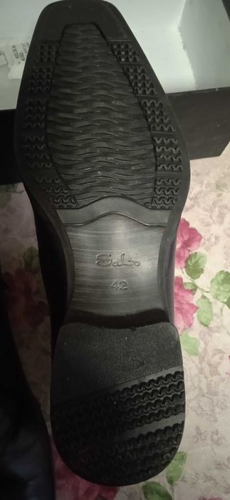 Ботинки, мужские, классика. Solo