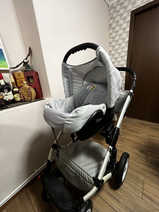 Carucior 3 in 1 Krausman Sendo