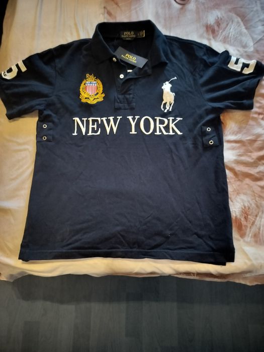 Tricou Polo Ralph Lauren