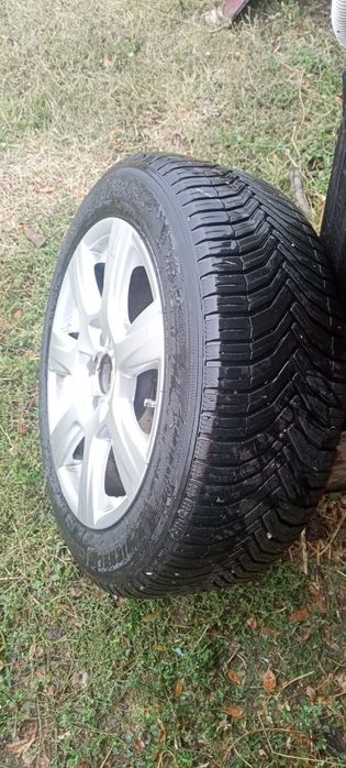 Vând Roti iarna Audi