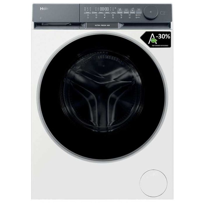Нова инверторна пералня Direct Drive пералня Haier HW100-B14387U1   10 кг