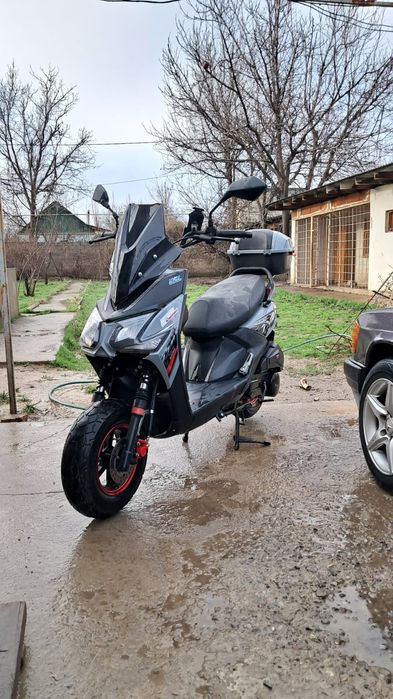 Самурай 150сс продаётся