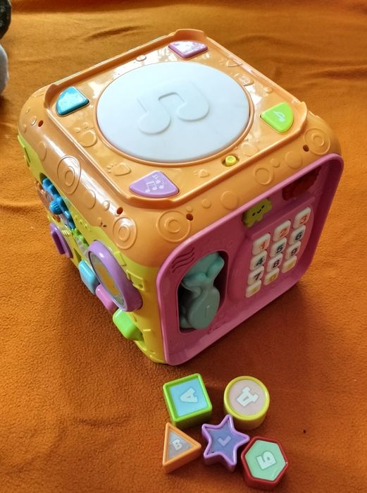 Развивающие игрушки