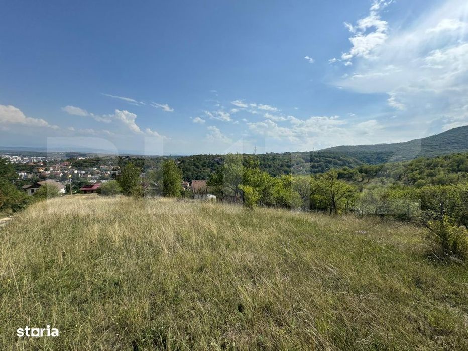 Teren intravilan de vanzare, 1495 mp, in Deva