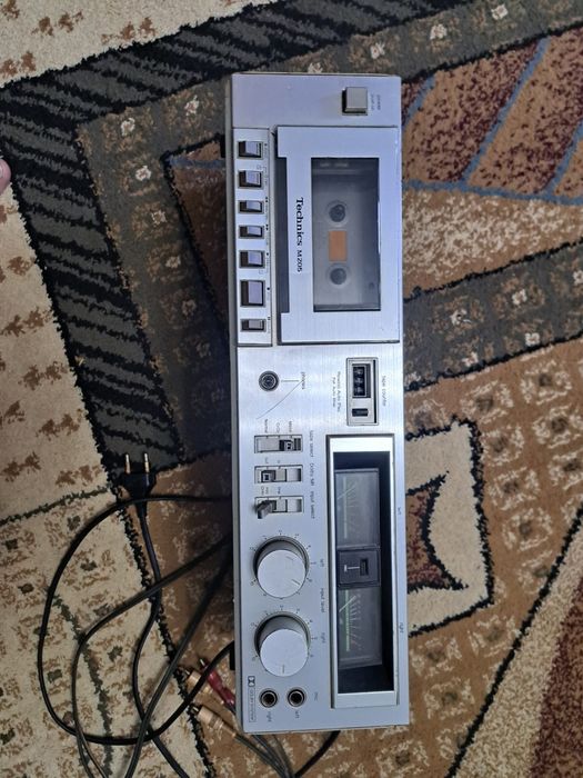 Casetofon deck Technics