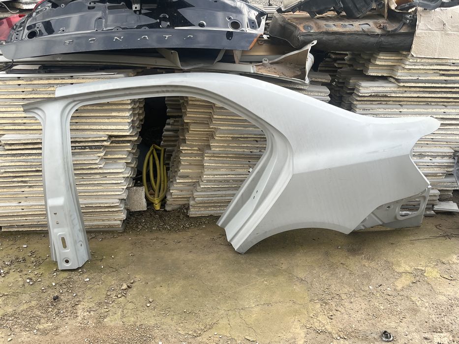 Chevrolet cobalt задный крило