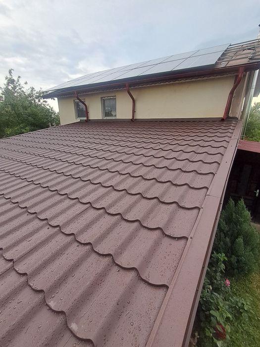 Acoperișuri Dulgheri Mansardări Bilka reparații de urgență