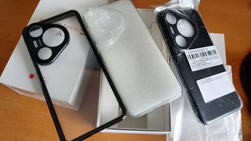 Huawei Pura 70 Pro (черен с гаранция)