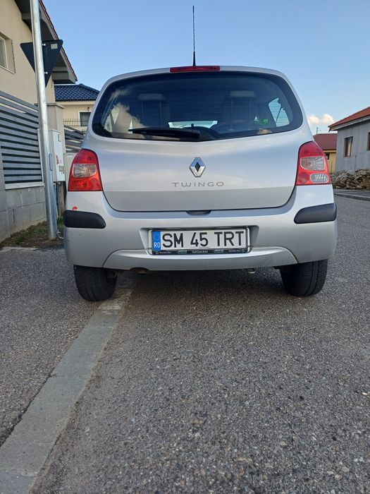 Renault Twingo II