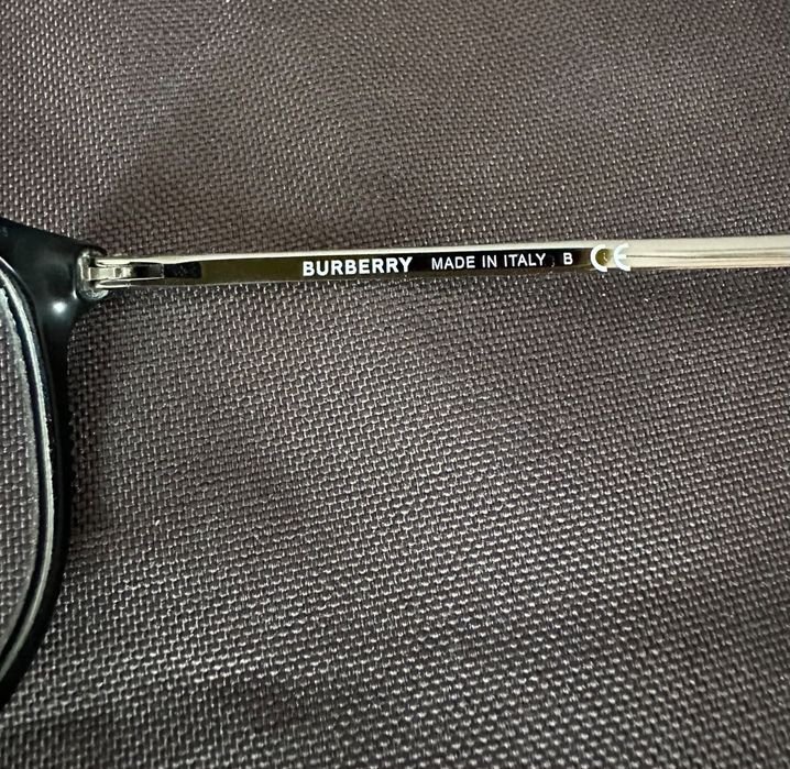Vand rame ochelari Burberry barbati