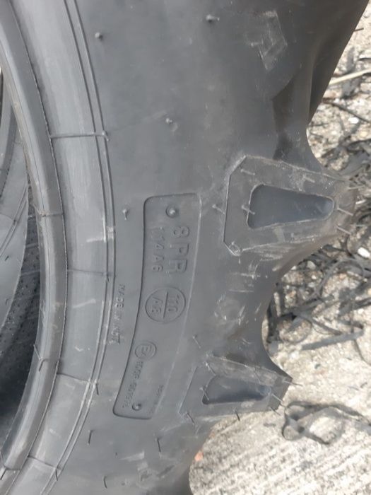 Anvelope noi 9.5-28 BKT cauciucuri agricole pr tractor legumicole