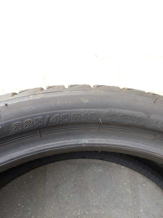 225 40 19 Anvelope vara Bridgestone Turanza Toos Run Flat 255 35 19