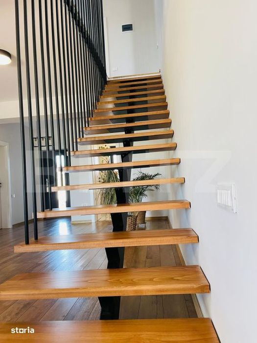 Duplex 4 camere, 136 mp, zona Miroslava