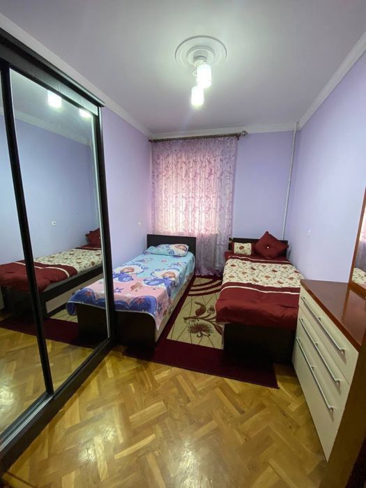 Уч тепа район 13 квартал 4/3/5 кирпичный дом