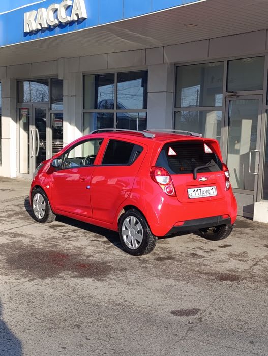 Продам Спарк 2022года