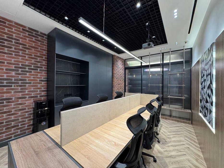 Сдается Офис БЦ Piramit Tower 40м2