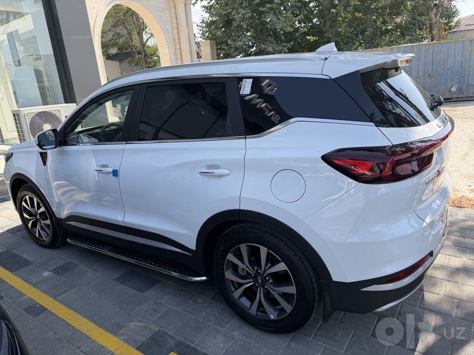 CHery Tiggo 7pro