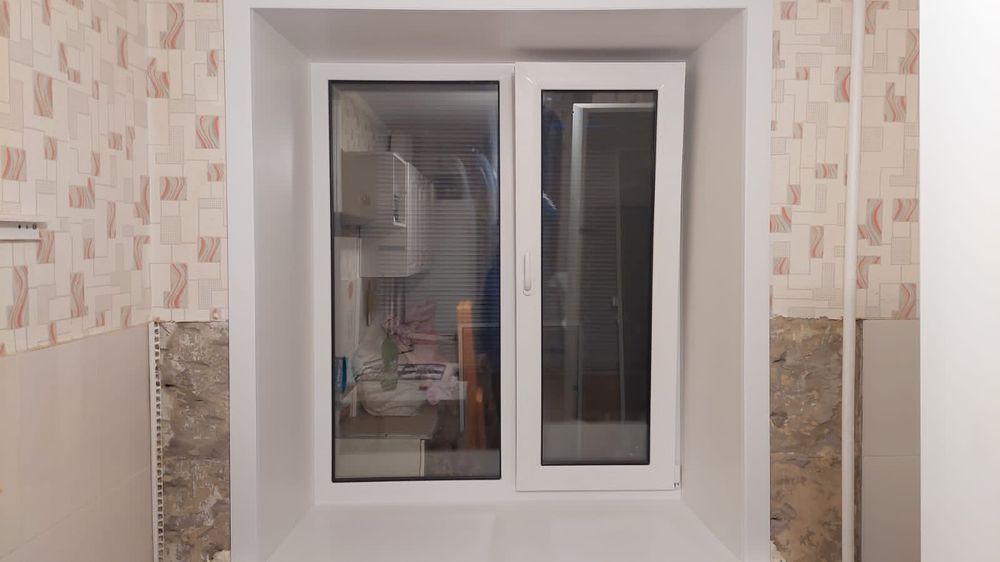 Пластиковые ОКНА, БАЛКОНЫ !!!