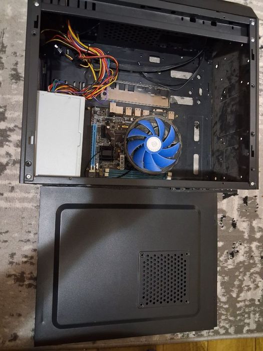 Продам Intel core i5 2400 ОЗУ ddr3 8gb