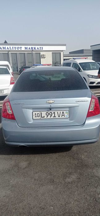 Chevrolet Lacetti 1.8 2013