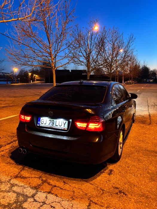 Bmw e90 320d euro5 facelift M-Pachet