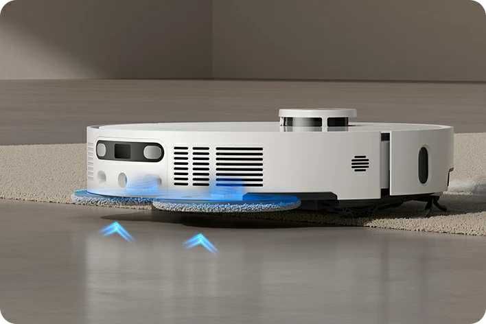 Dreame Robot Vacuum X 40 ultra Comete