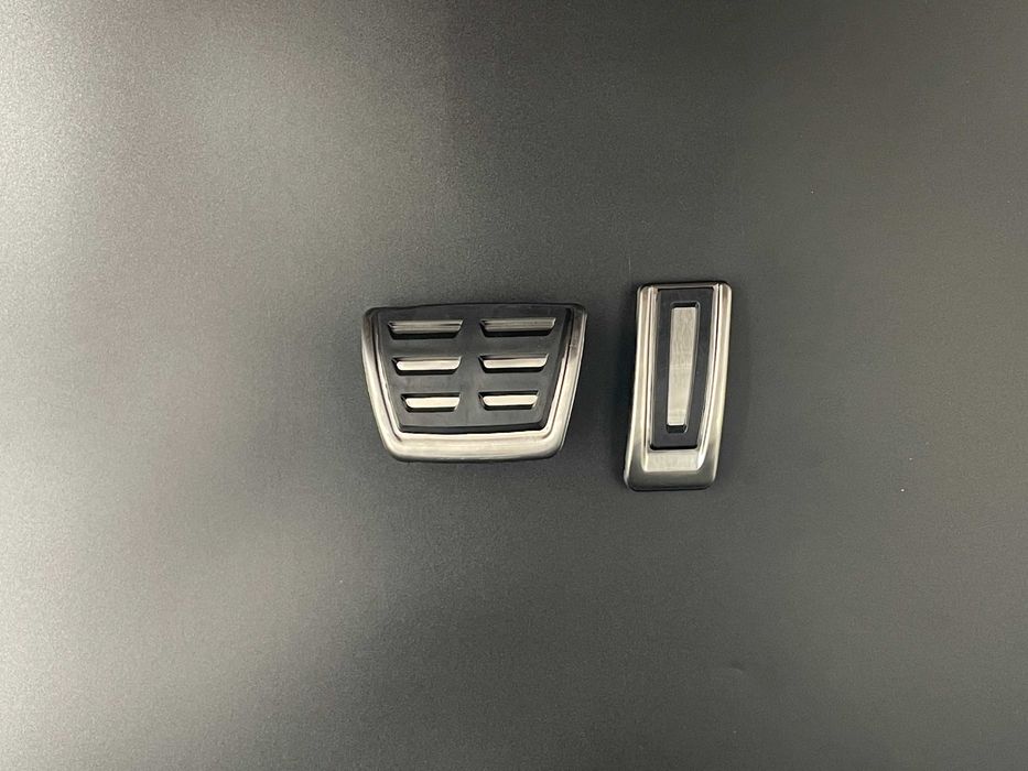 Pedale S-Line compatibile Audi A3 8V Seat Leon 3 automat / manual