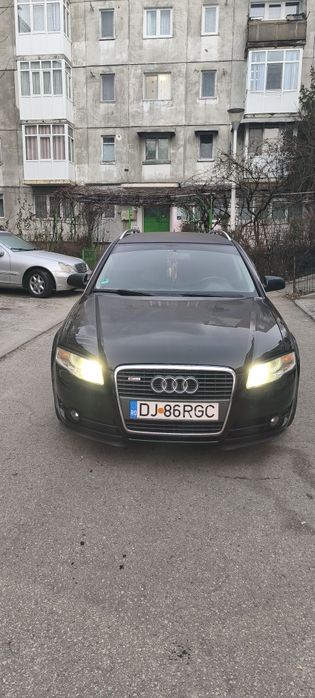 Audi A4 B7 2007 20 tdi 170 cp