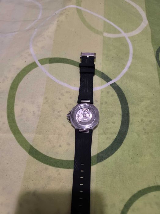Мъжки Часовник Tissot - T141.807.17.051.00 - като НОВ, Гаранционен!