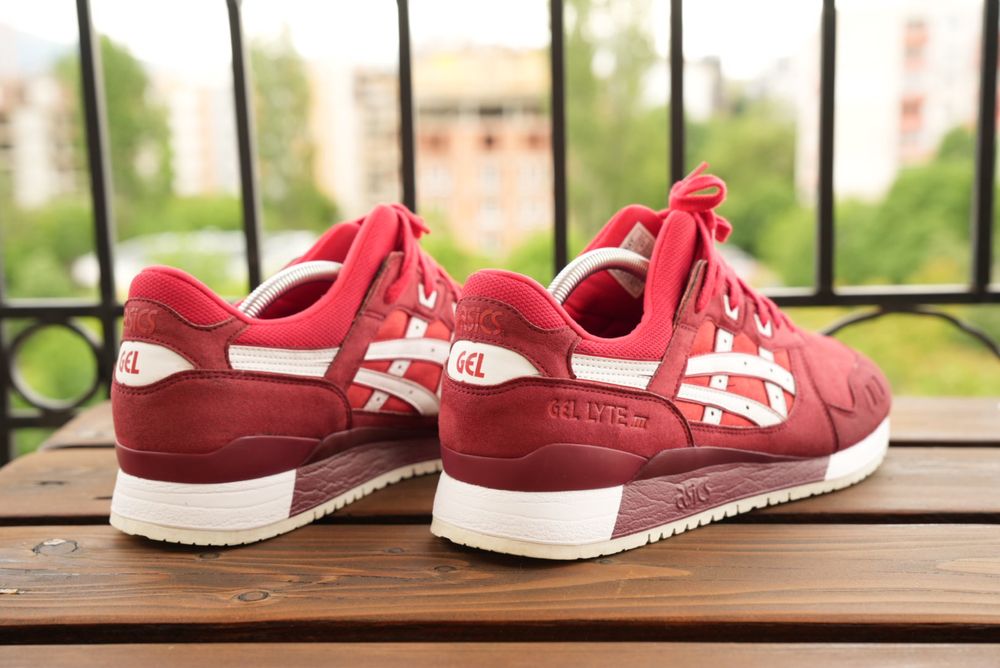 Asics Gel-Lyte III