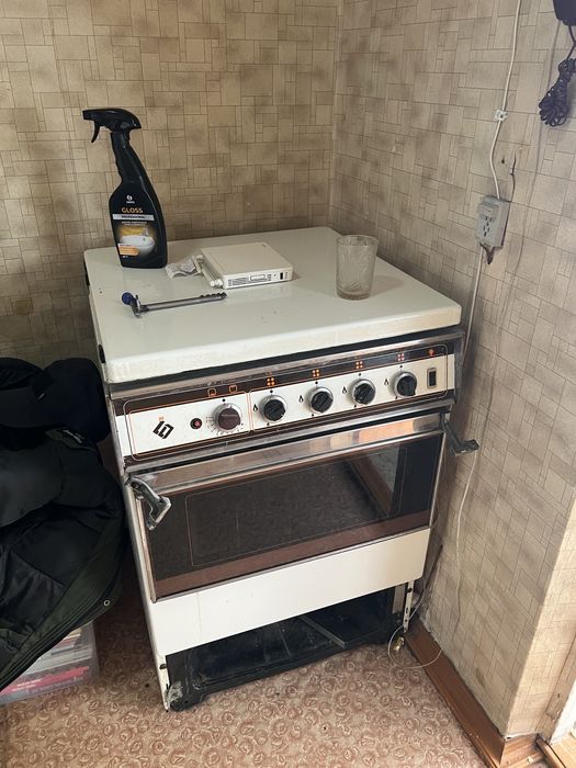 Газовая плита «Брест»