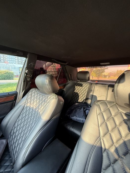 Mercedes Benz W124