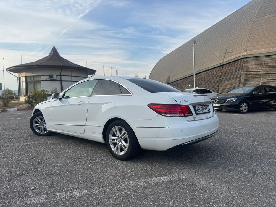 MERCEDES-BENZ E-Class 2013 — imagine 4