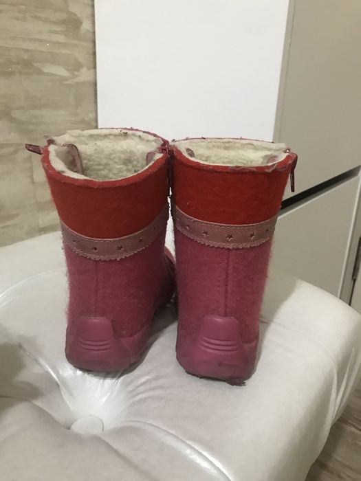 Валенки котофей зима