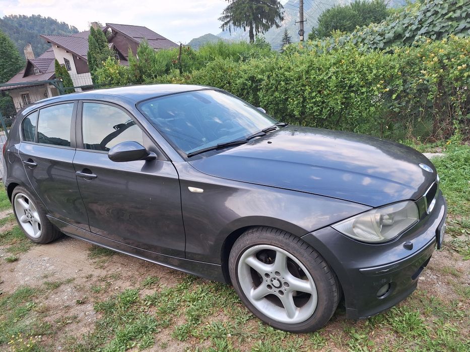 BMW 1 Series 2005 — imagine 5