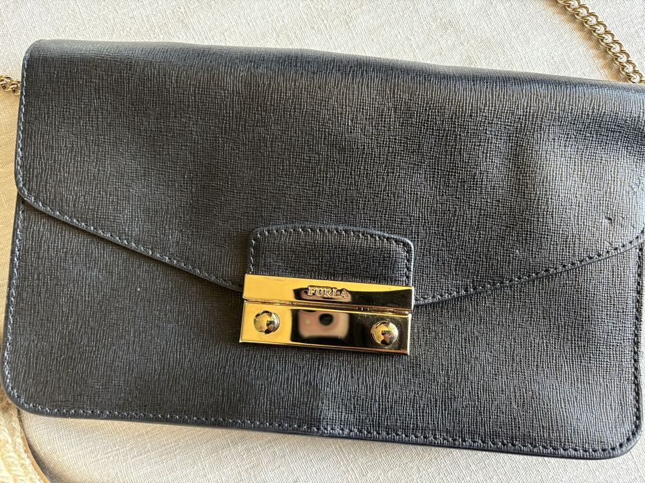 Furla сандали и чанта