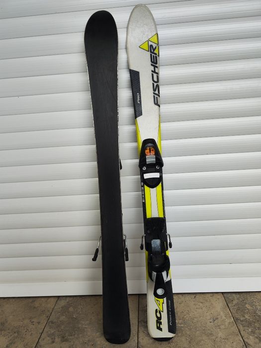 Skiuri copii Fisher 98