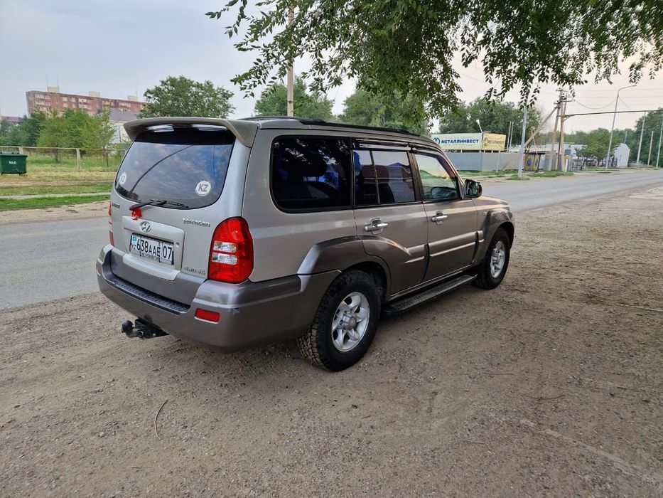 Продам Hyundai Terracan 2006